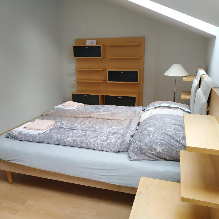 Apartmány Puerto Senec Exterior foto
