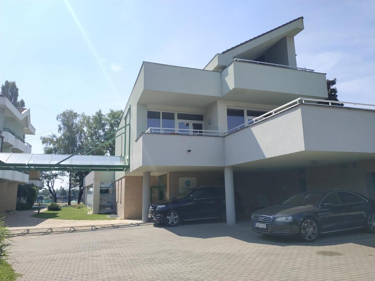Apartmány Puerto Senec Exterior foto